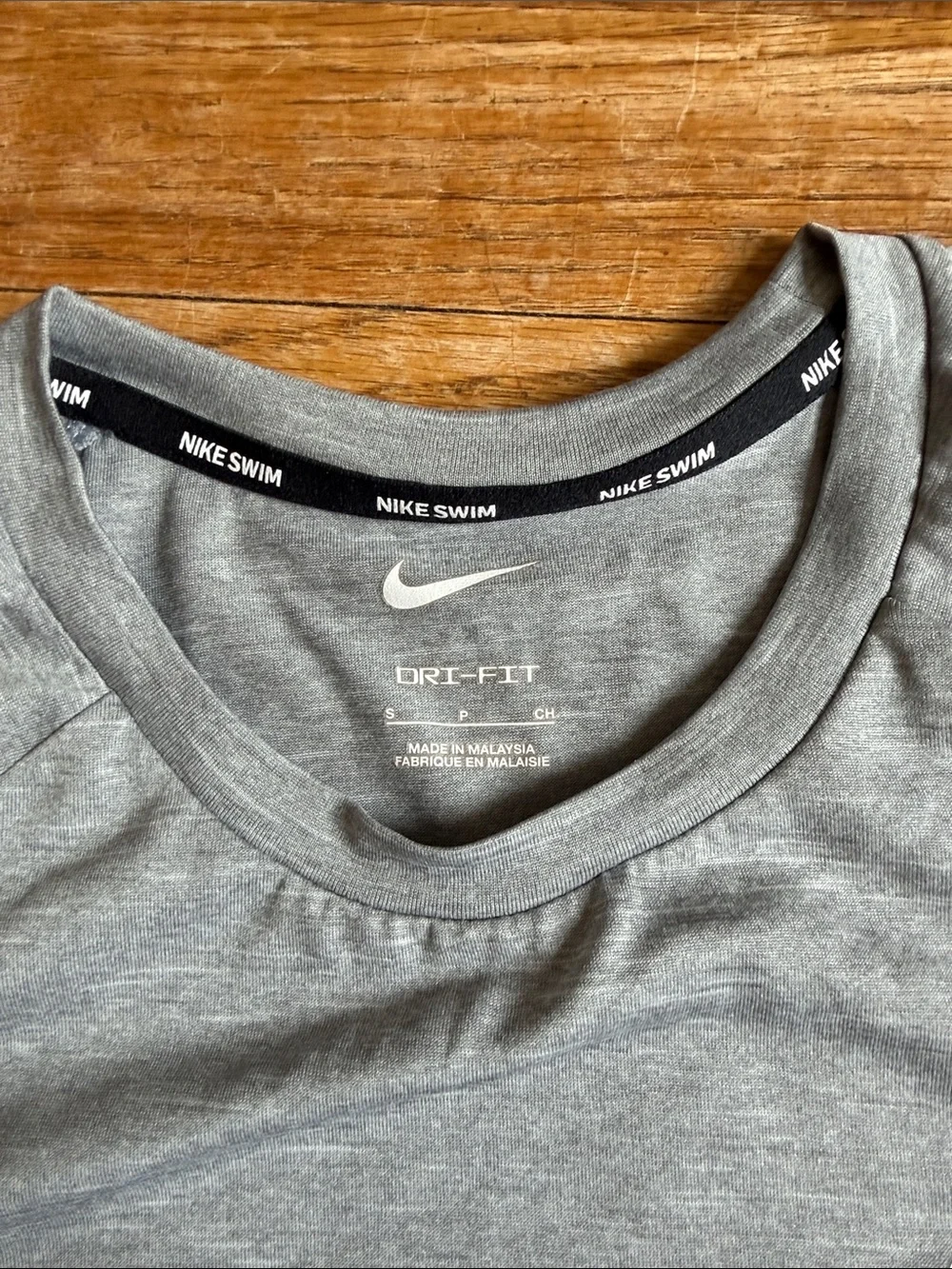 Nike lightweight swim
